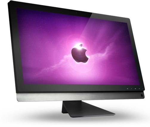 Computer Apple Icon - Icon For My Computer (512x512)