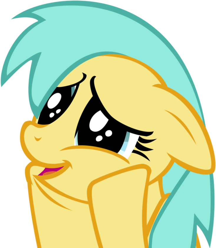 Posted Image - Mlp Raindrop Vector (881x906)