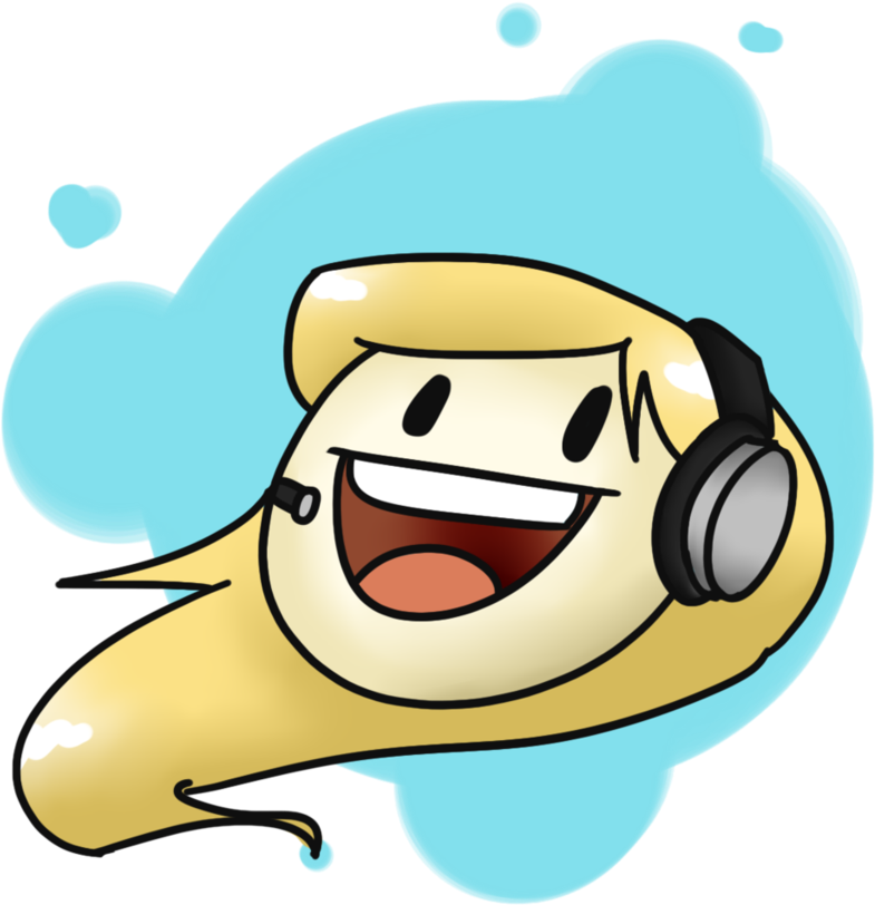 Derpy Cookie Icee By Moose On Ice - Cartoon (875x913)