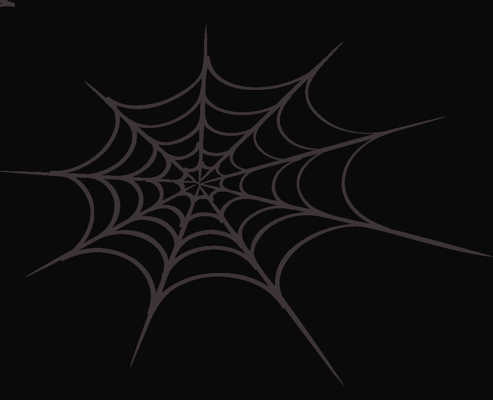 Best Spider Web Clipart - Create A Web Crawler In Python [book] (1000x810)