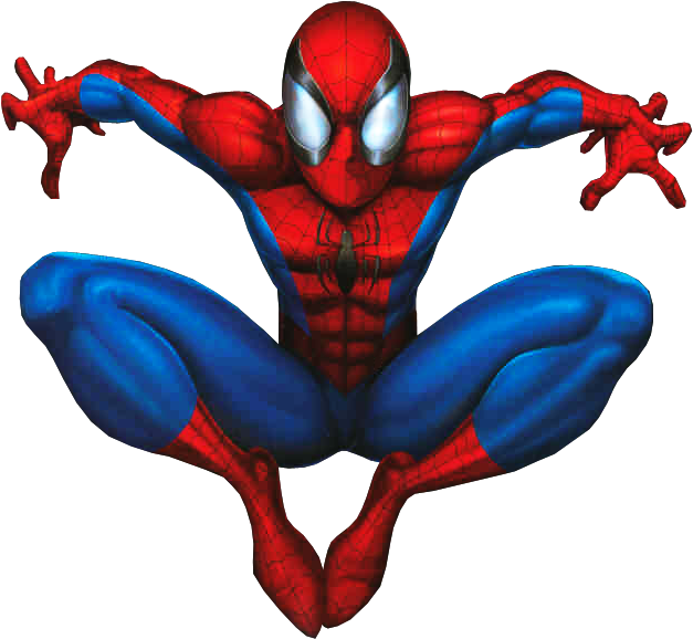 Spider-man - Spider-man (679x1042)