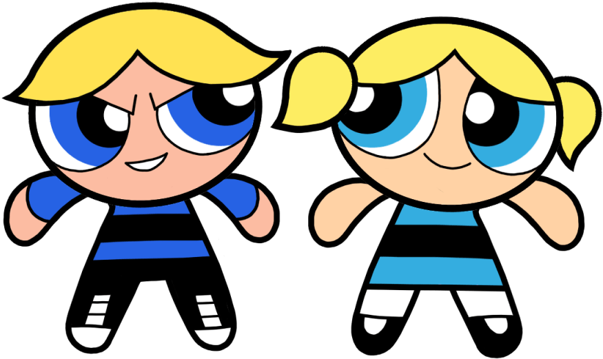The Powerpuff Girls (1280x960)