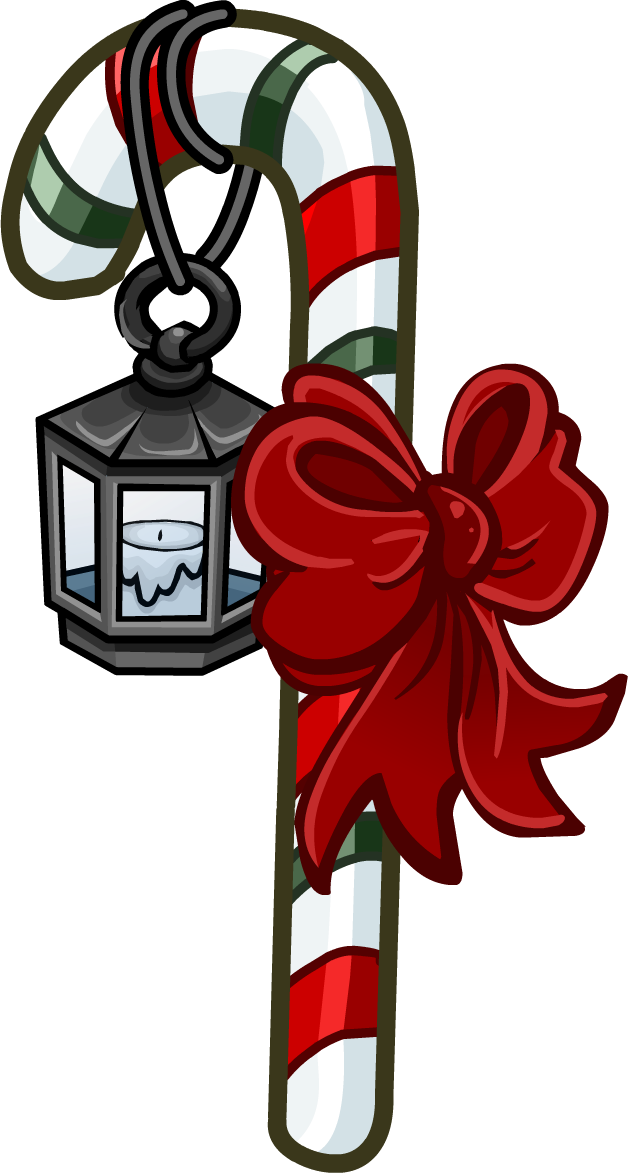 Candy Cane - Candy Cane (628x1173)