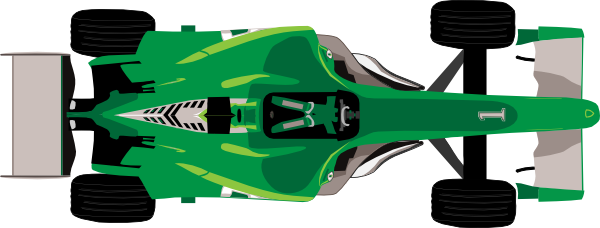Racing Car Top View (600x228)