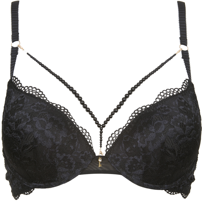 Black - Lingerie Top (800x1019)