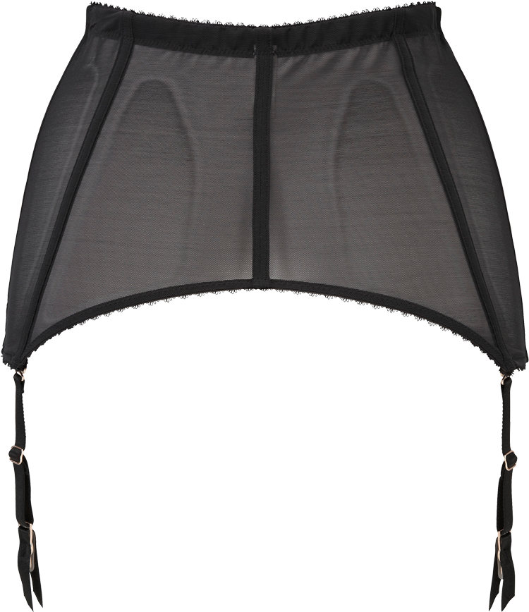 Vip Dark Romance Deep Suspender - Gossard (800x1000)