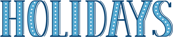 Holidays-text - Holidays-text (725x200)