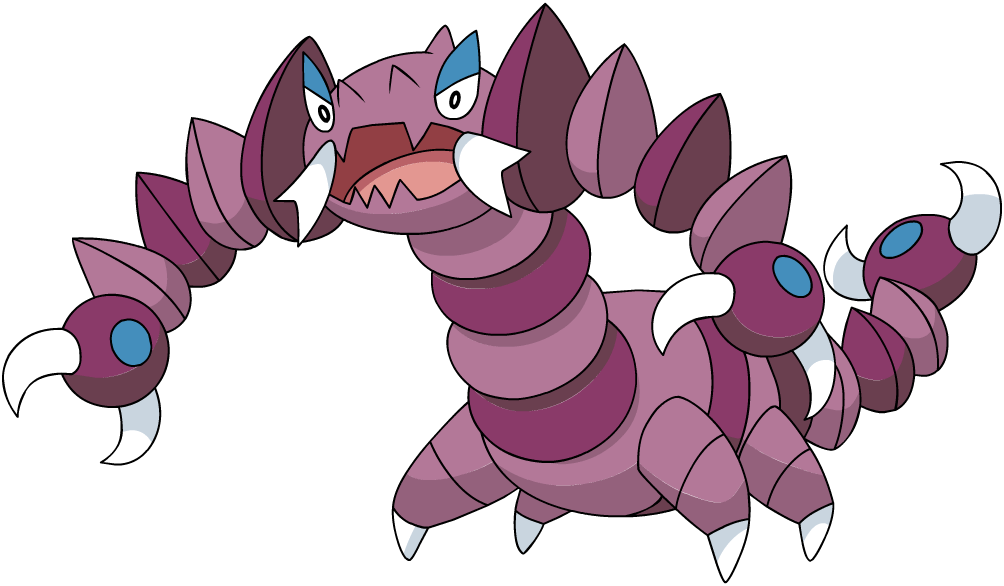 Drapion Pokemon (1004x586)