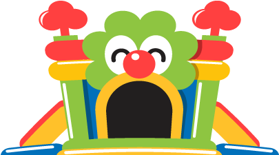 All Our Bouncy Castles - Responsive Web Design (543x233)
