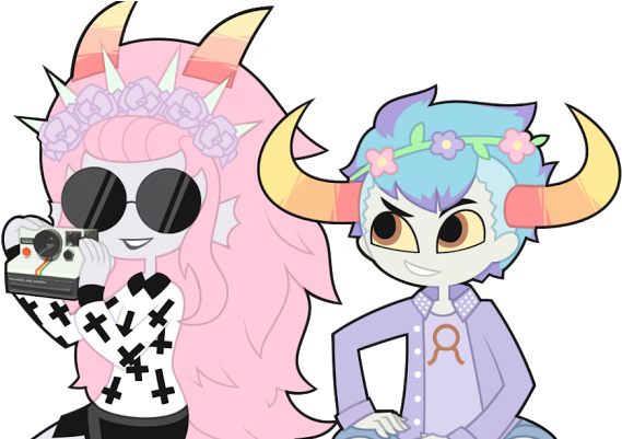 Pastel Goth - Homestuck (640x400)