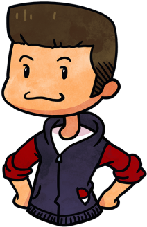 Personnage Trash (300x515)