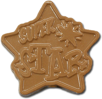 Superstarlollipop - Gingerbread (400x400)