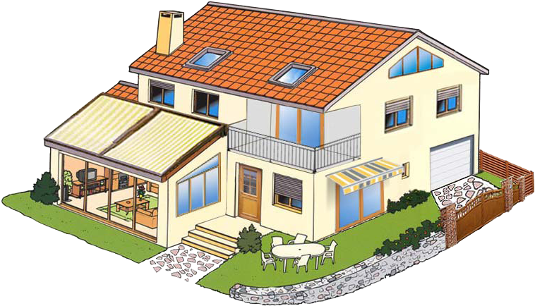 Fermetures Maison - Window (803x469)