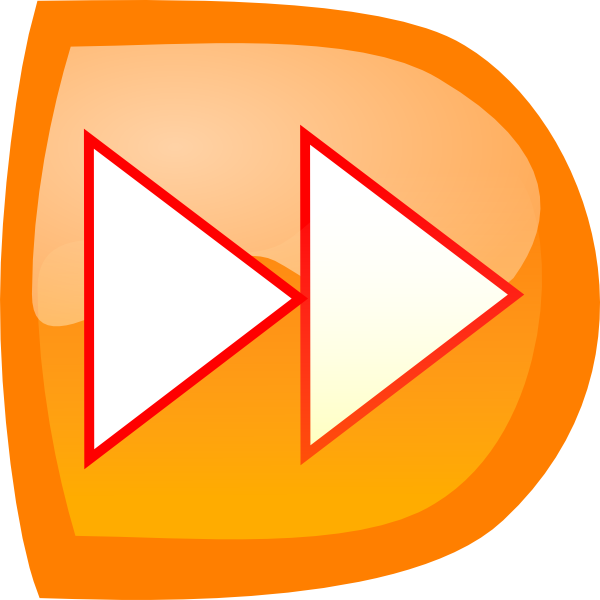 Rewind Clipart (600x600)