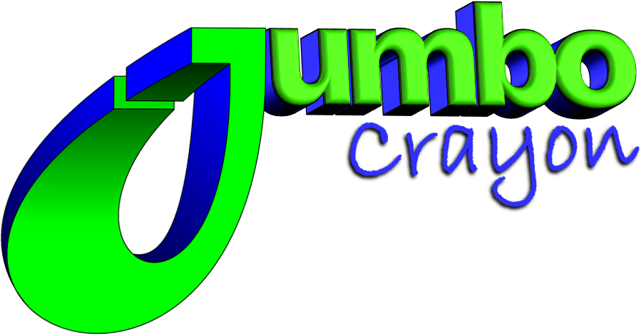 Wordpress Logo Clipart Crayon - Graphic Design (1000x515)