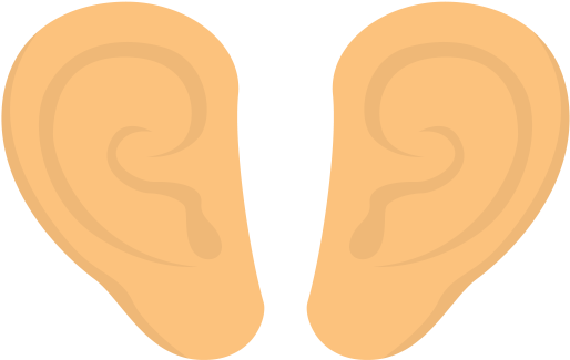 Water Babies Ear - Ear (670x416)