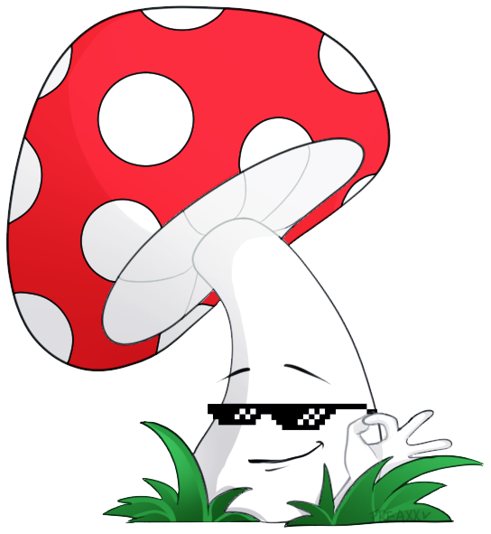 Cool Mushroom For - Cool Mushroom For (544x591)