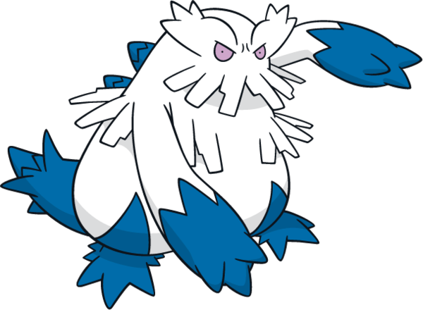 Image - Pokemon Abomasnow (600x440)