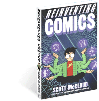 Reinventing Comics - - Reinventing Comics (344x349)