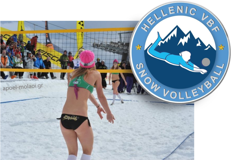 Previous Postκαι Επίσημα, Snow Volley - Volleyball (820x597)