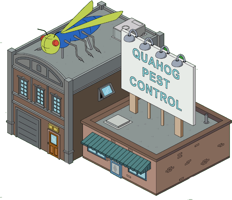 Quahog Pest Control - House (783x678)