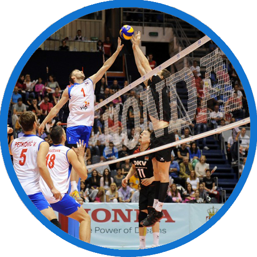 Volleyball - Volleyball (500x500)