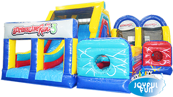 Inflatable Obstacle - Inflatable (400x300)