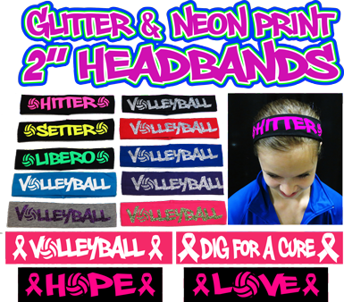 Volleyball Headbands (385x338)