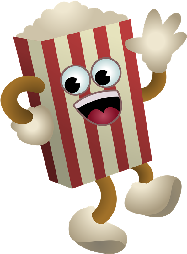 Dancing Food Clip Art (800x887)