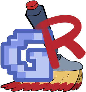 Repaints - Games Repainted Logo (434x434)