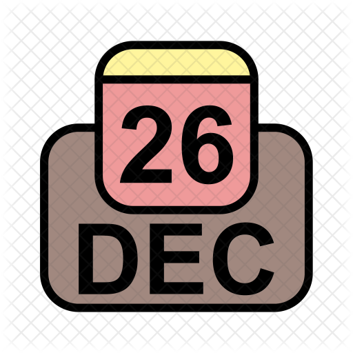 December Icon - December Icon (512x512)