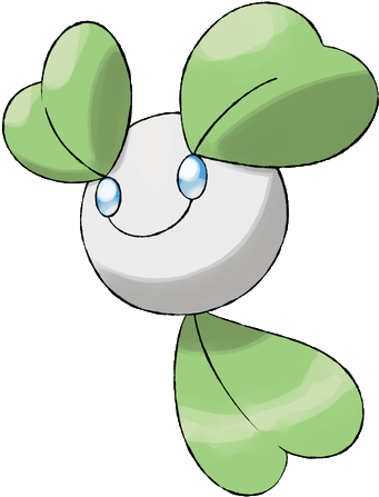 Clovour - Clovour Pokemon (446x446)