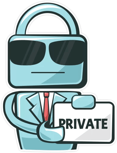 Botgaming's Robot Telegram Sticker - Botgaming (512x512)