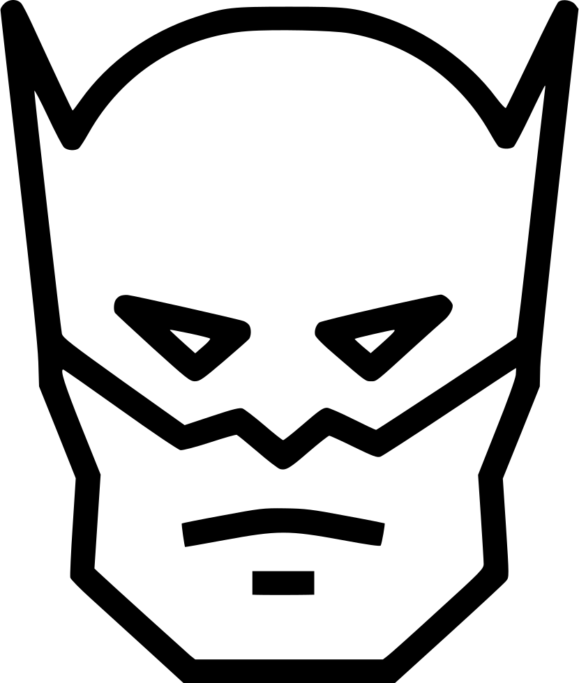 Batman Humanoid Superhero Comments - Superhero (830x980)