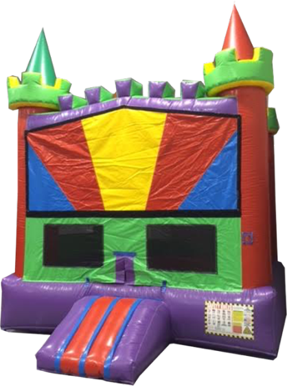 Royal Castle - Inflatable (418x563)