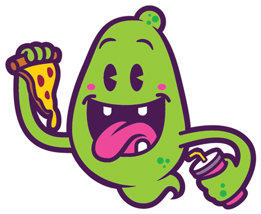 Slicky Slimey - Slicky Slimey (560x485)