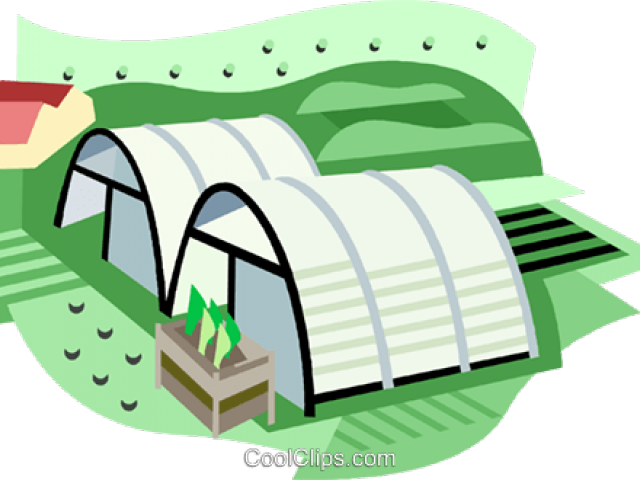 Greenhouse Cliparts - Arch (640x480)