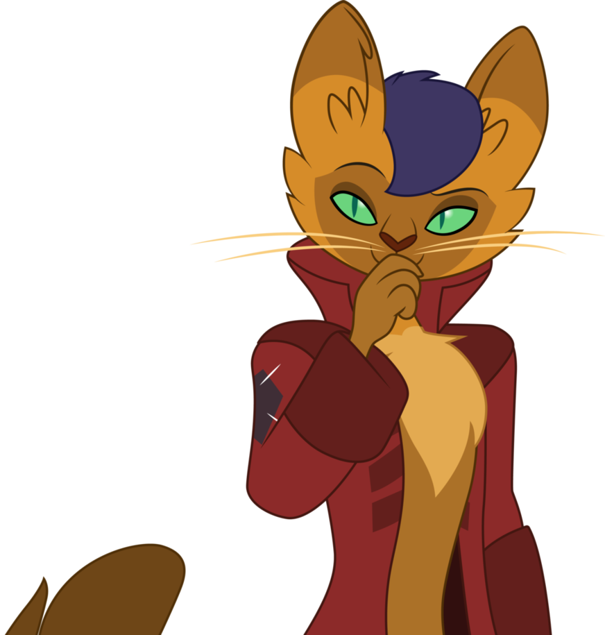Capper By Cloudyglow - Capper My Little Pony (872x915)