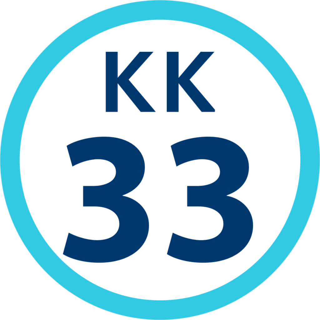 Kk-33 Station Number - Electrical Cable (1024x1024)