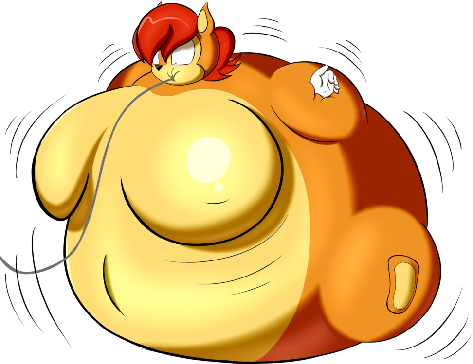 Body Inflation Art Teether - Inflation (1000x800)