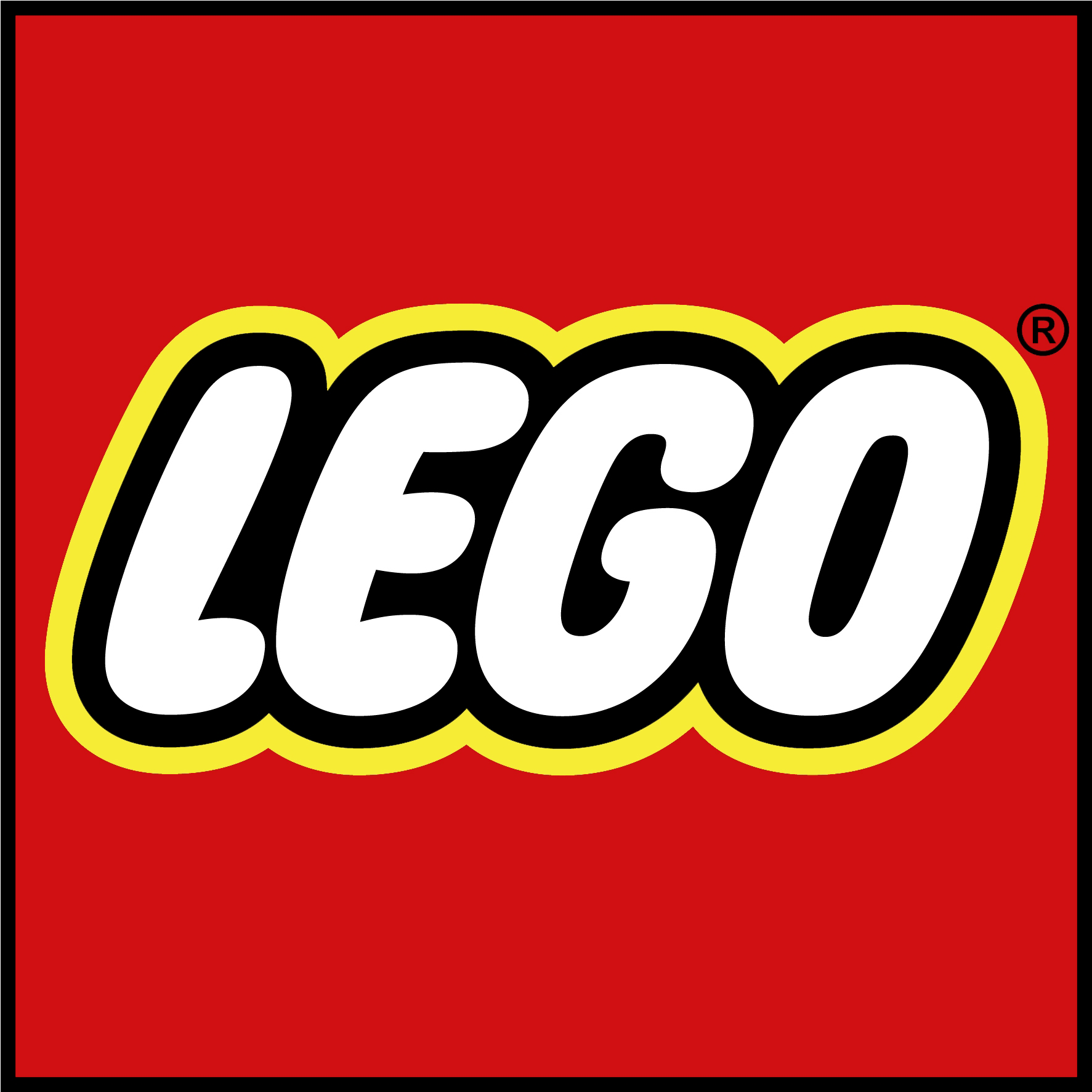 Lego Logo - Lego Logo Vector (2100x1870)