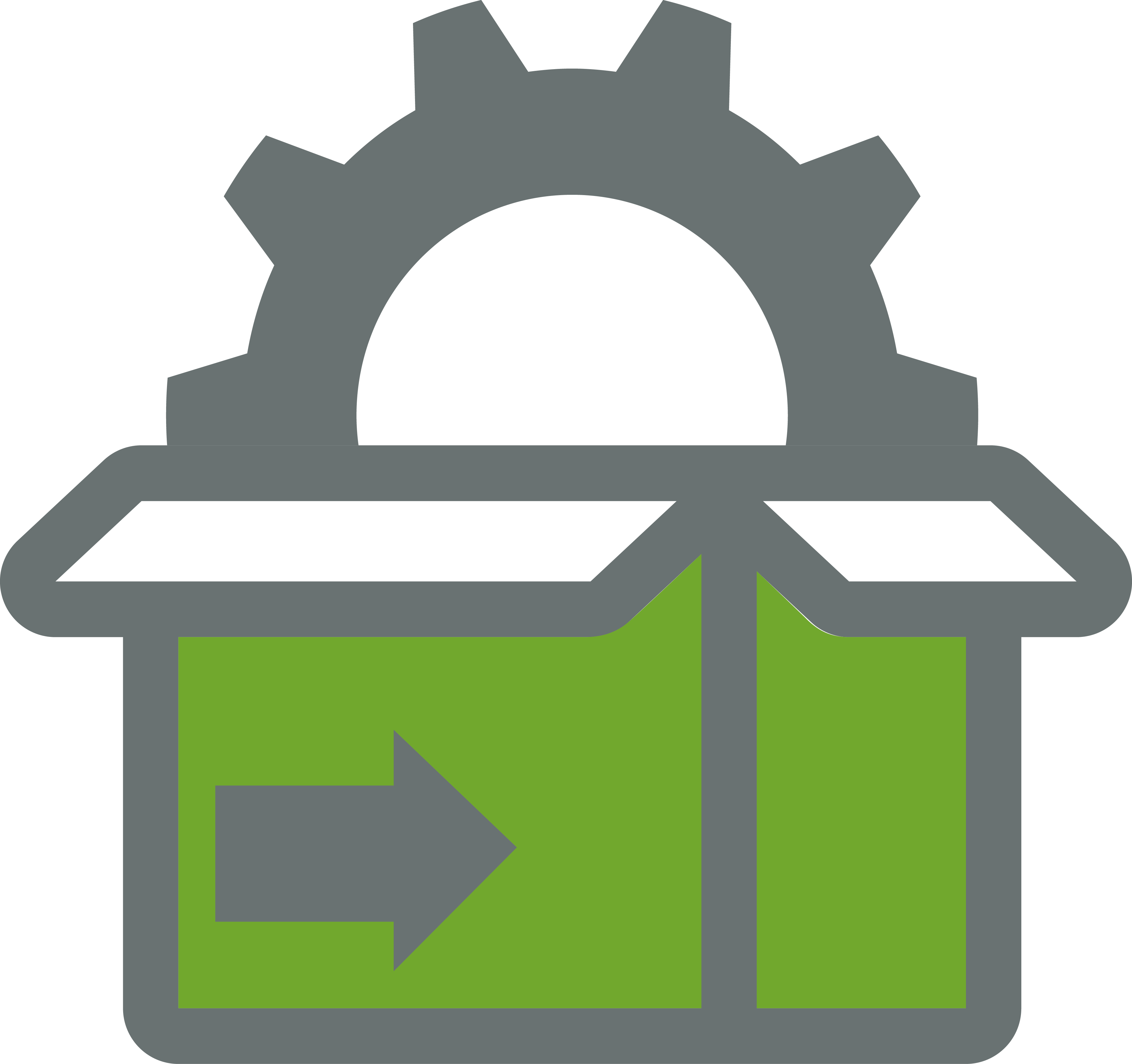 Library Computer File - Vector Graphics (3925x3692)