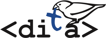 Logo - Dita For Practitioners Volume 1: Architecture And Technology (520x260)
