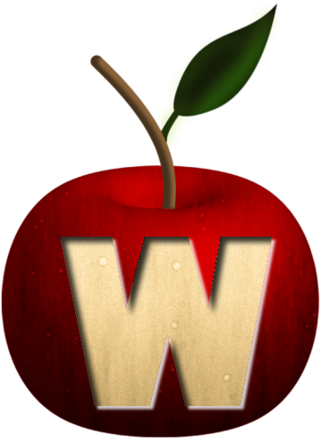 Ch B *✿*w - Alphabet (362x500)