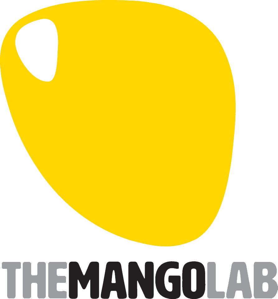 Wordpress Logo Clipart Mango - Mango Lab (893x960)