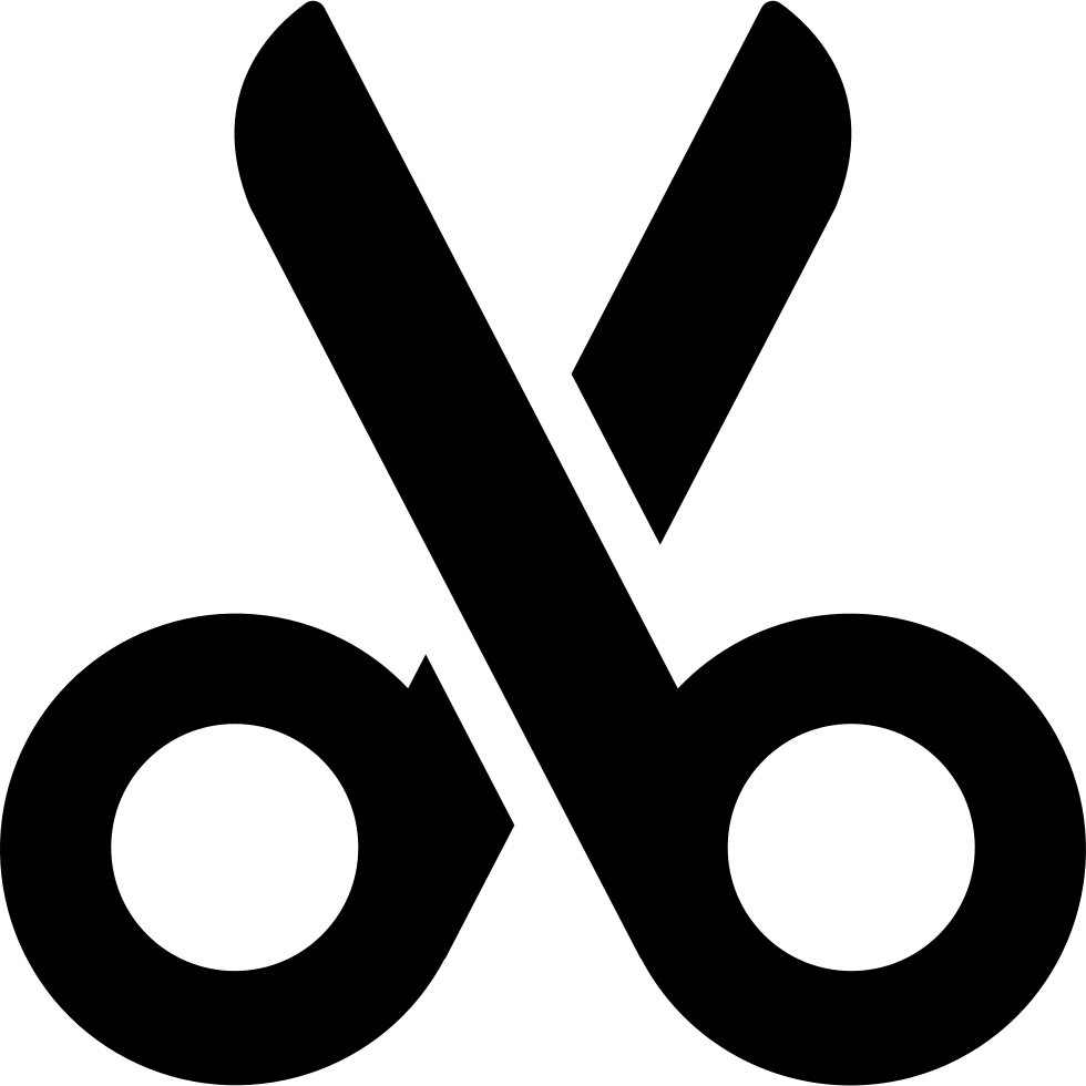 Scissors Tool Comments - Scissor Cursor (980x980)