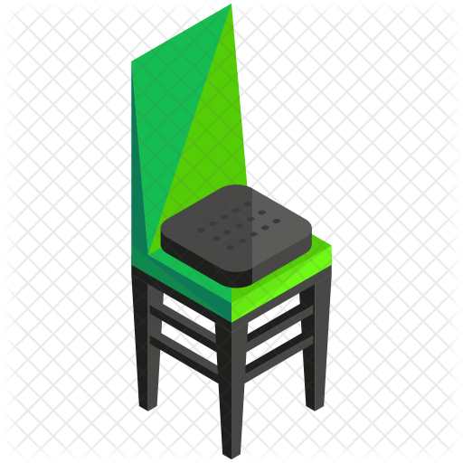 Chair Icon - Chair (512x512)