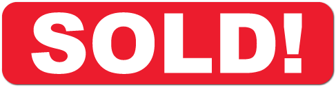 "sold" Stickers - " - Hydraulics (500x500)