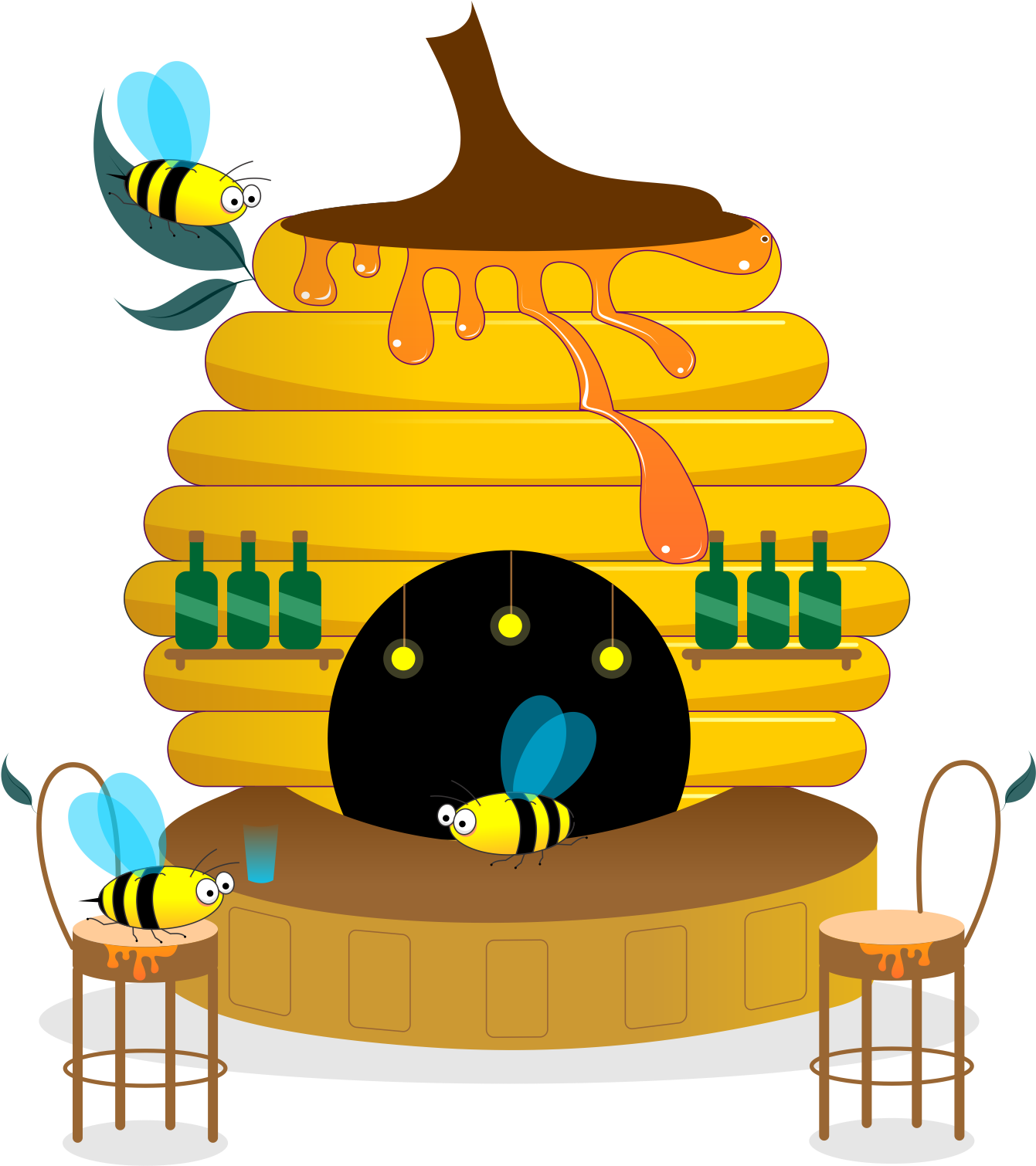 Type Icon - Illustration (1700x2200)