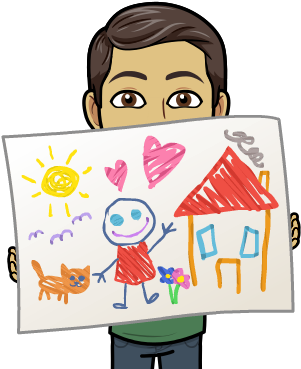 Drawing - Cartoon (398x398)